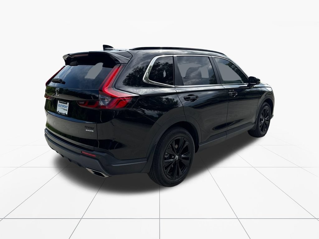 Used 2024 Honda CR-V Sport Touring image 8