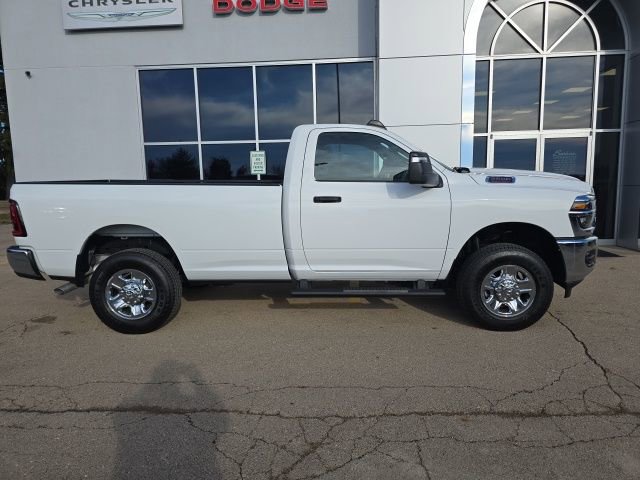 Used 2025 RAM 2500 Tradesman image 3