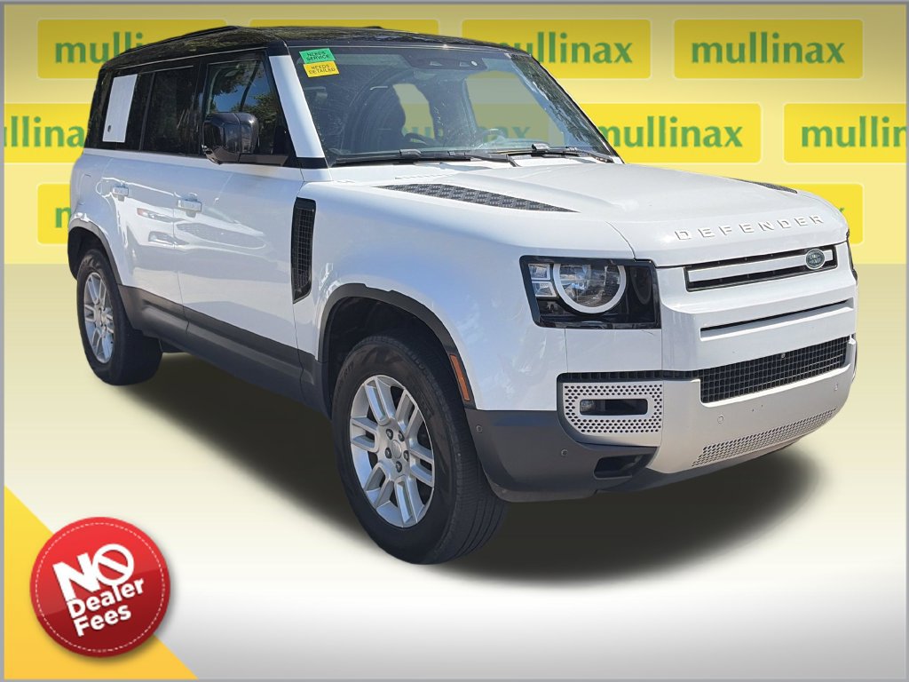 Used 2023 Land Rover Defender 110 S
