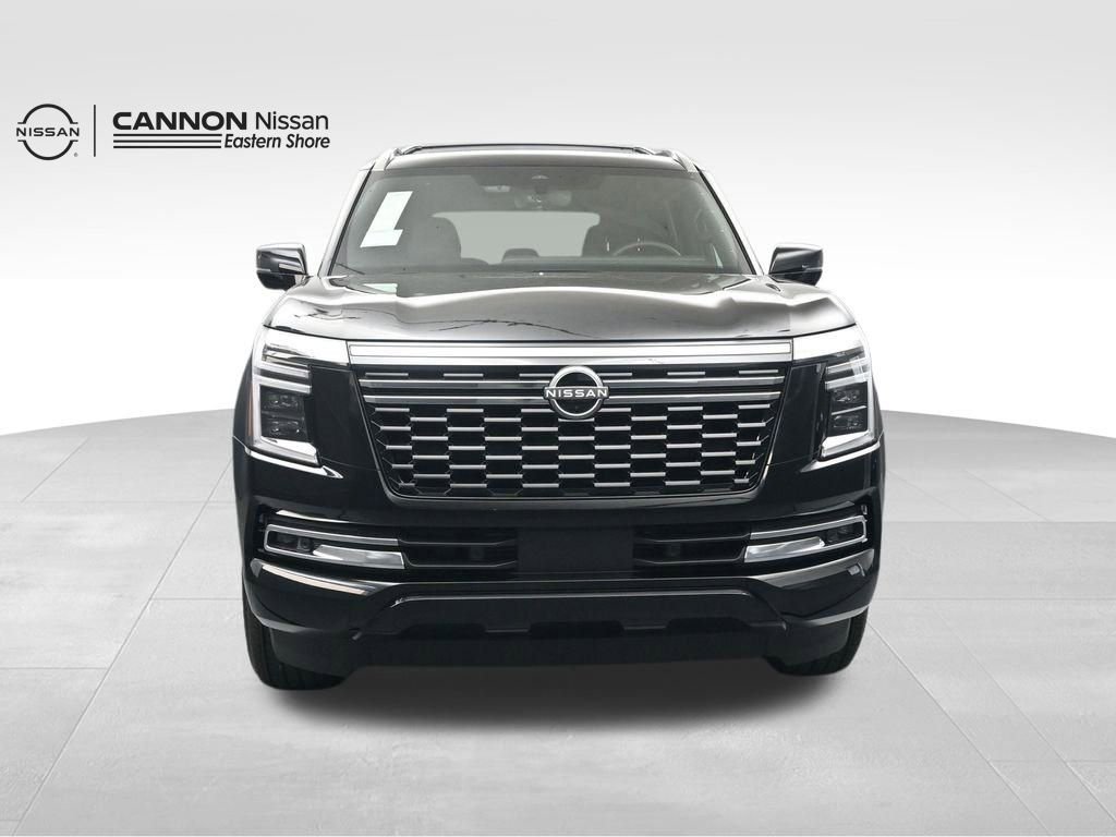New 2026 Nissan Armada Platinum image 8