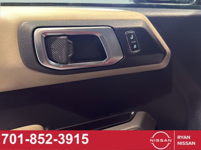 Used 2022 Ford Bronco Wildtrak image 35