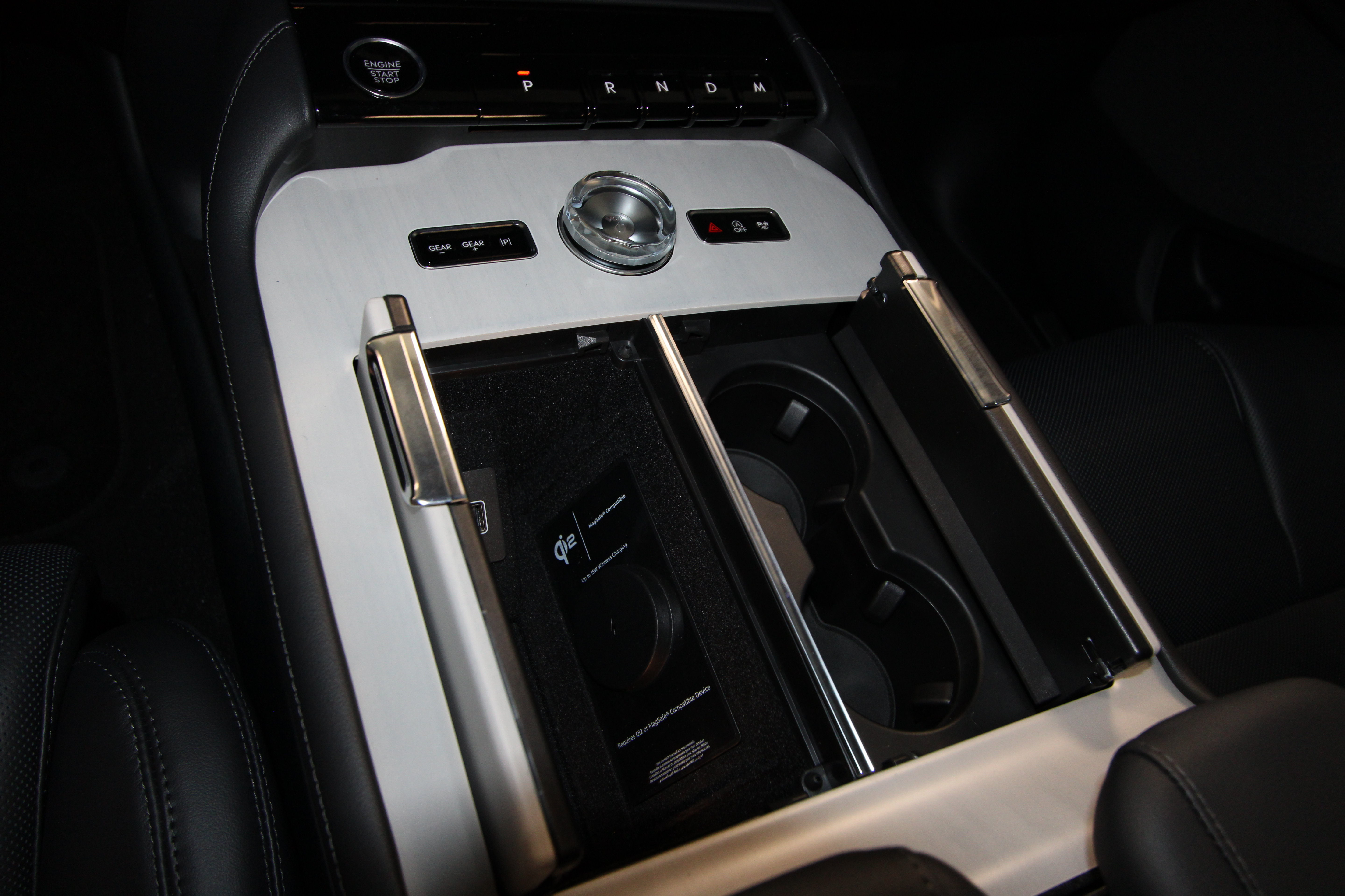 New 2027 Lincoln Navigator L Reserve AWD/4WD image 16
