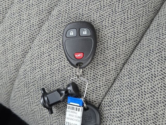 New 2026 Chevrolet Express 3500 w/ Power Convenience Package image 35