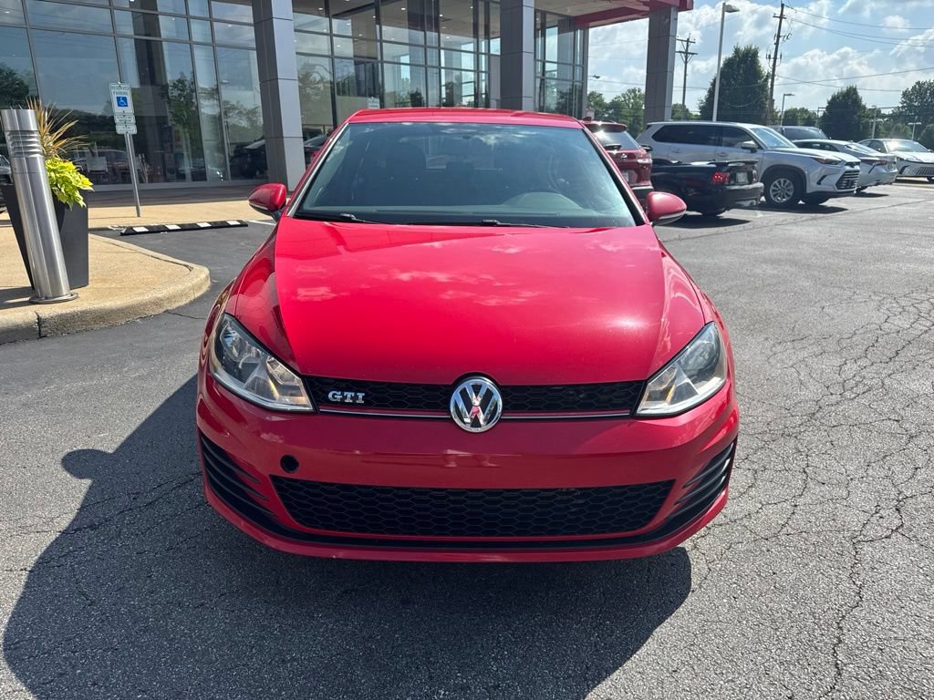 Used 2016 Volkswagen GTI S FWD image 10