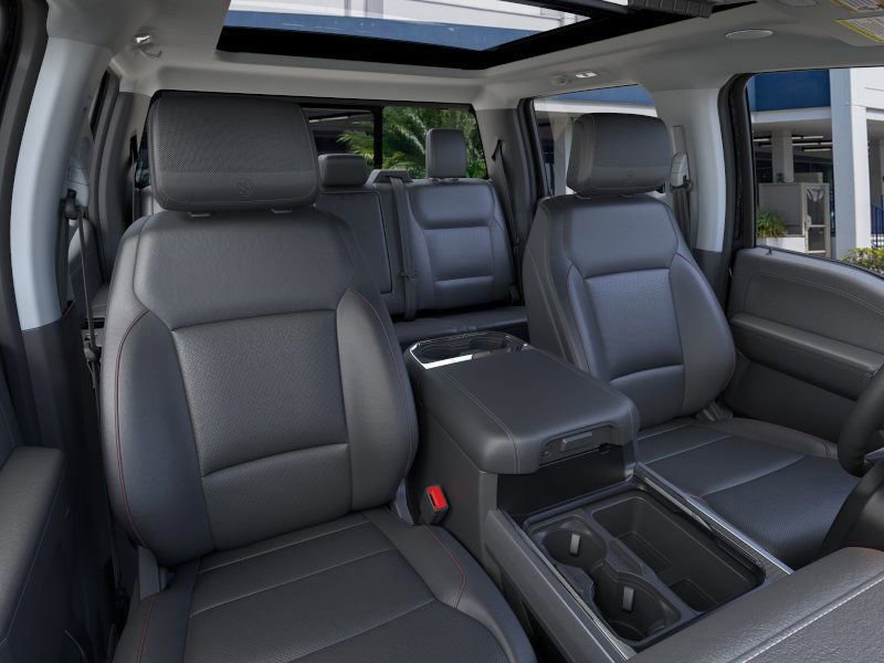 New 2026 Ford F250 Lariat w/ Black Appearance Package image 10