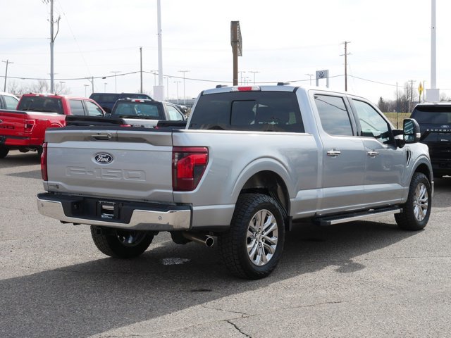 Certified 2024 Ford F150 XLT w/ Equipment Group 302A MID image 3