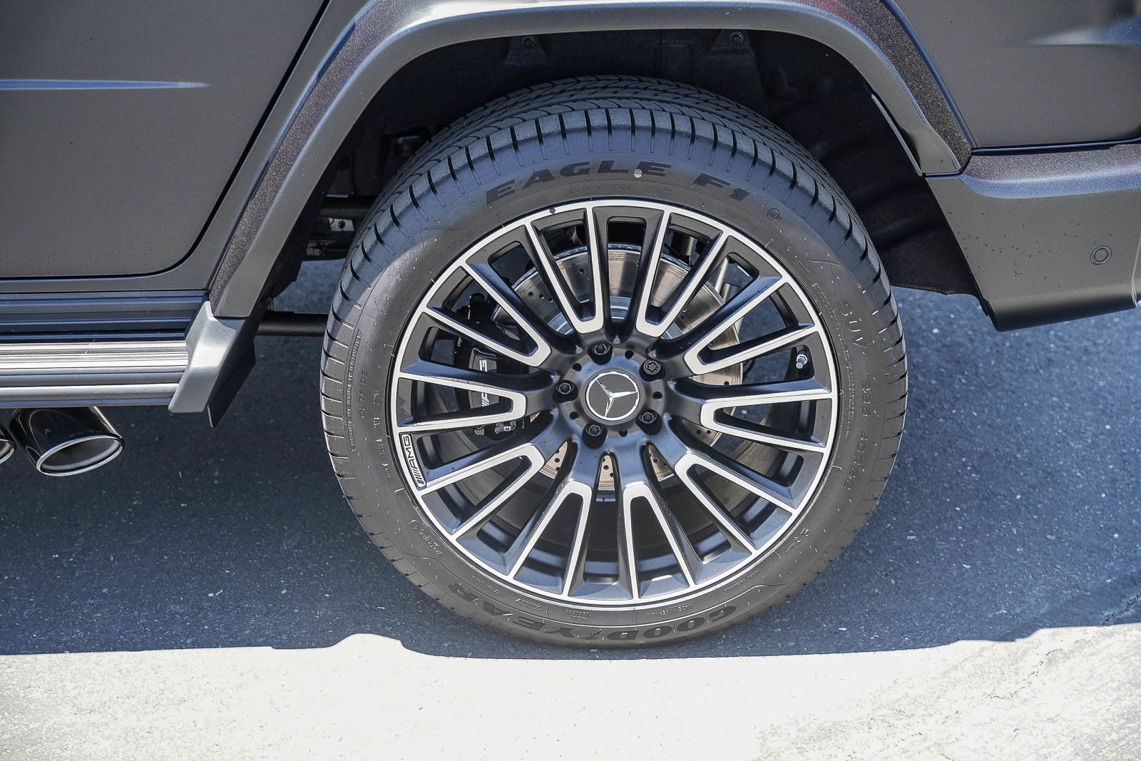 New 2026 Mercedes-Benz G 63 AMG 4MATIC image 10