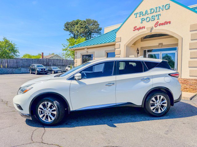 Used 2018 Nissan Murano S image 22