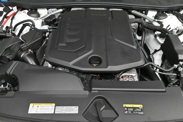 New 2025 Audi A5 2.0T Premium image 34