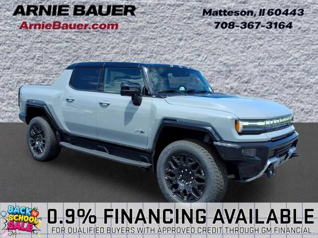New 2026 GMC Hummer EV 4x4 Crew Cab