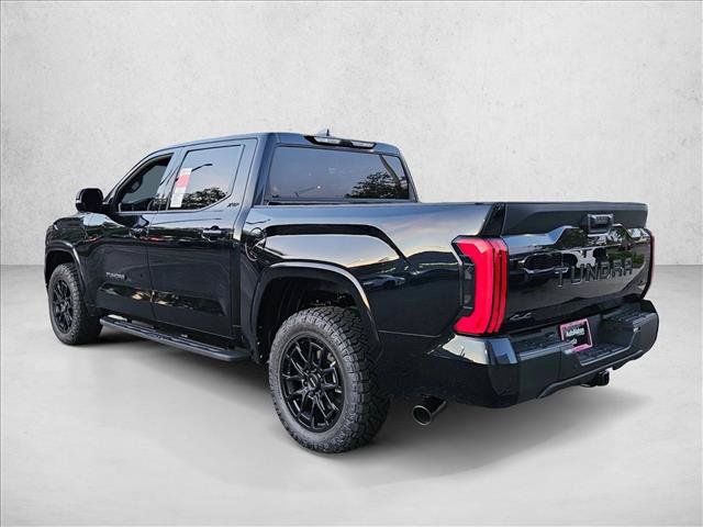 New 2026 Toyota Tundra SR5 AWD/4WD image 9