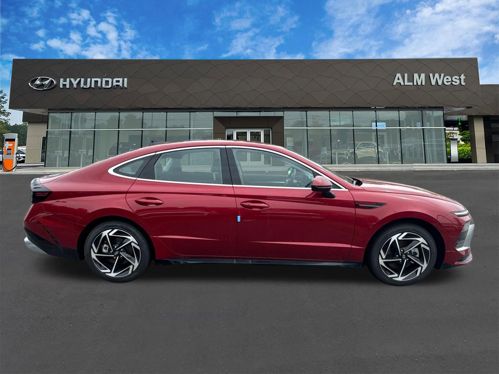 New 2026 Hyundai Sonata SEL FWD image 5