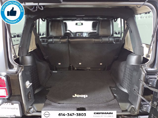 Used 2017 Jeep Wrangler Unlimited Sport AWD/4WD image 23