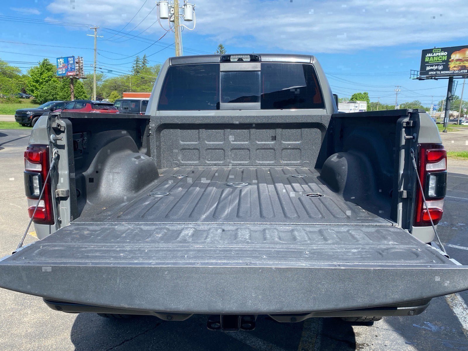 Used 2024 RAM 2500 Rebel w/ Safety Group AWD/4WD image 25