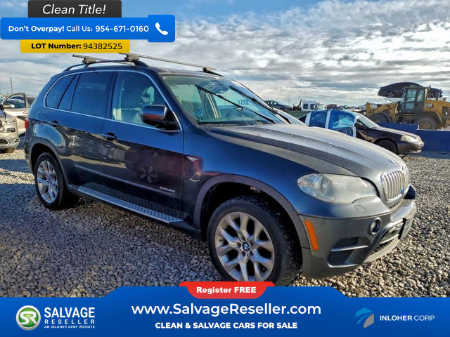 Used 2013 BMW X5 xDrive35i image 5