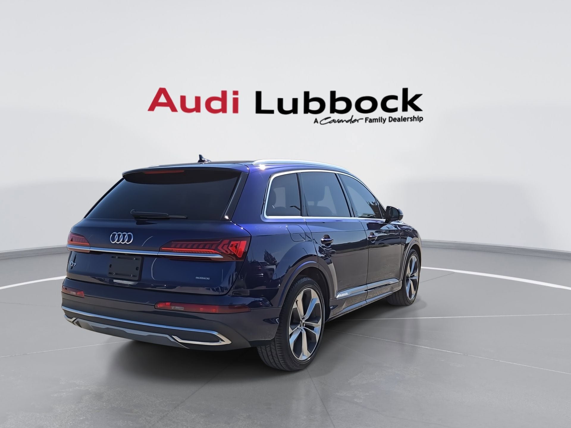 Certified 2023 Audi Q7 3.0T Prestige AWD/4WD image 8