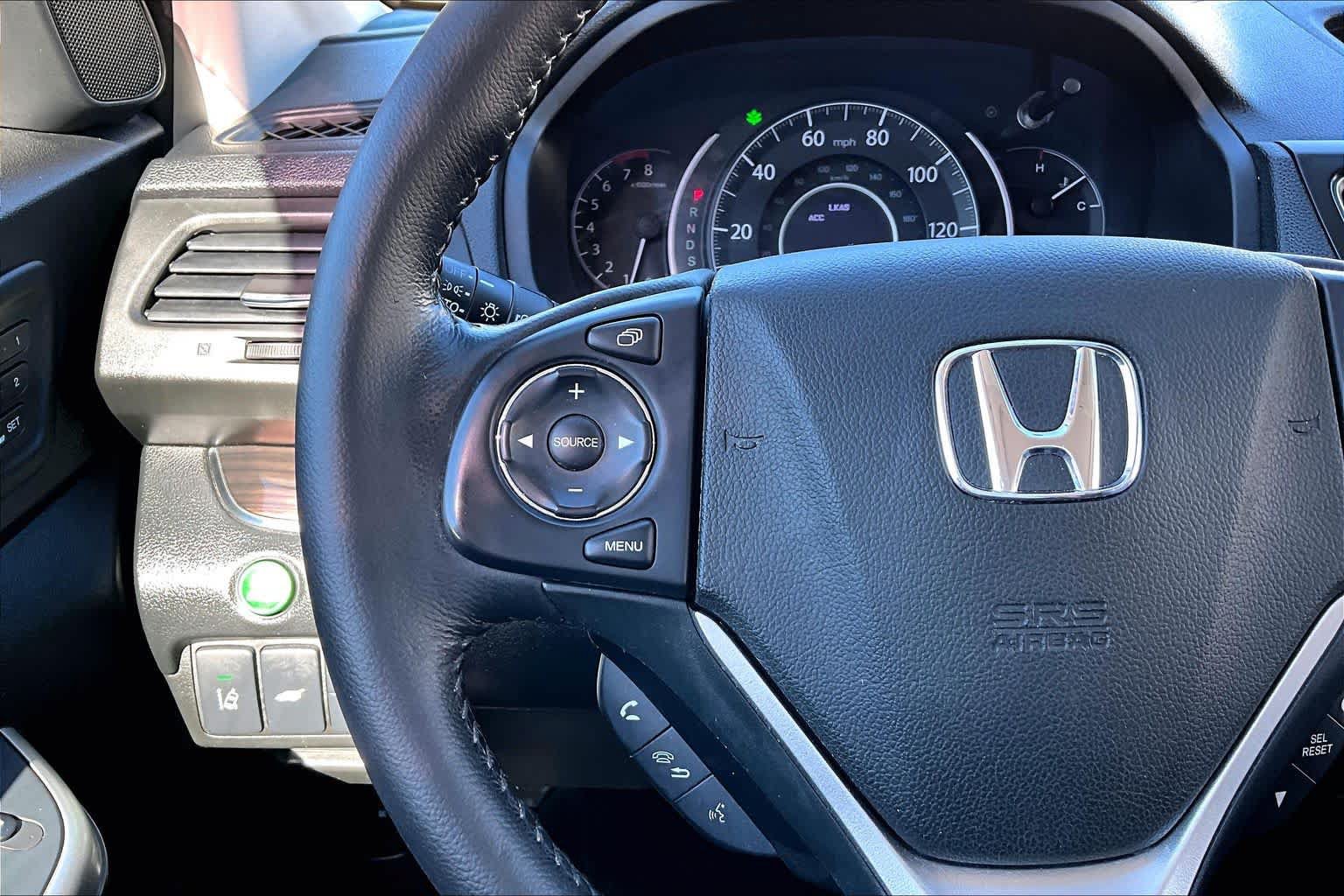 Used 2015 Honda CR-V Touring image 23