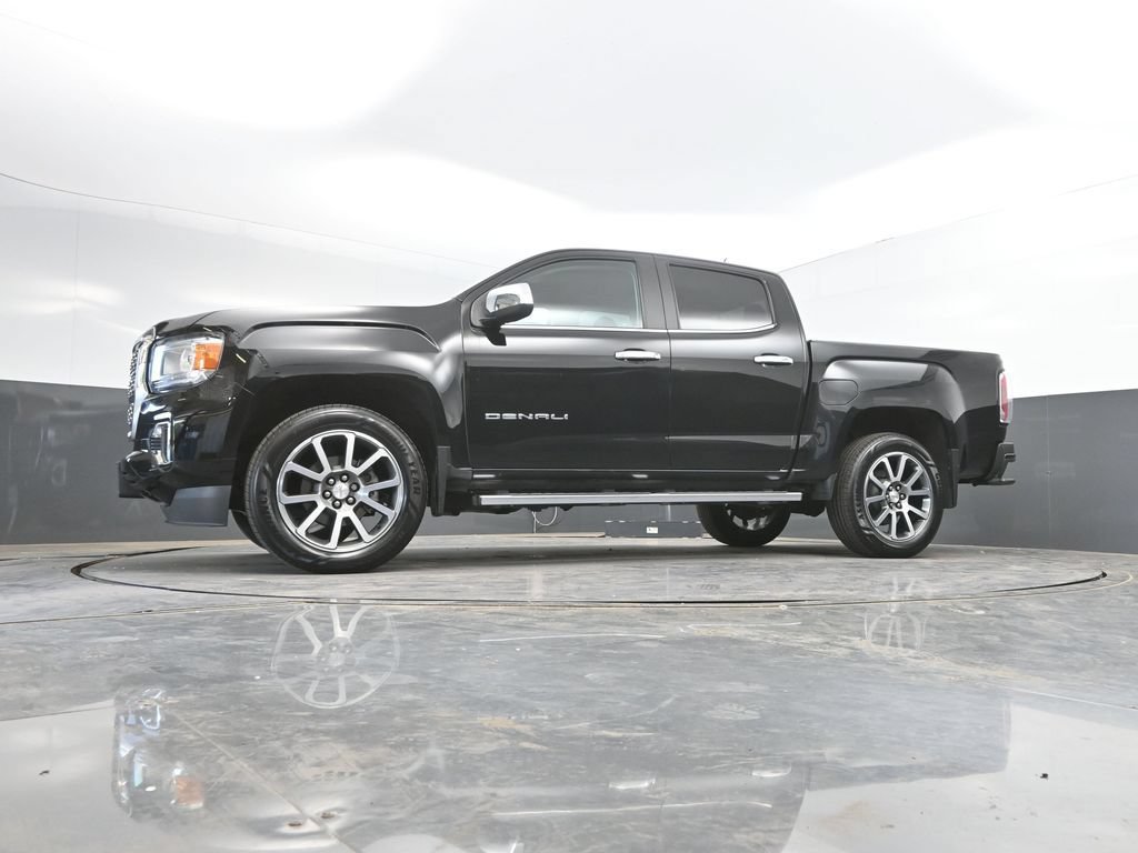 Used 2021 GMC Canyon Denali AWD/4WD image 38