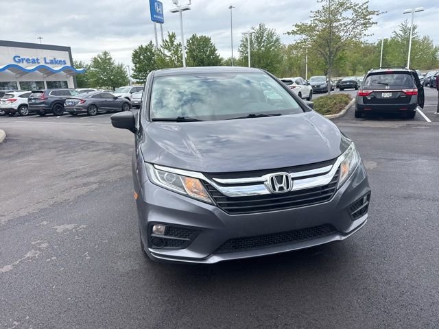 Used 2018 Honda Odyssey LX image 4