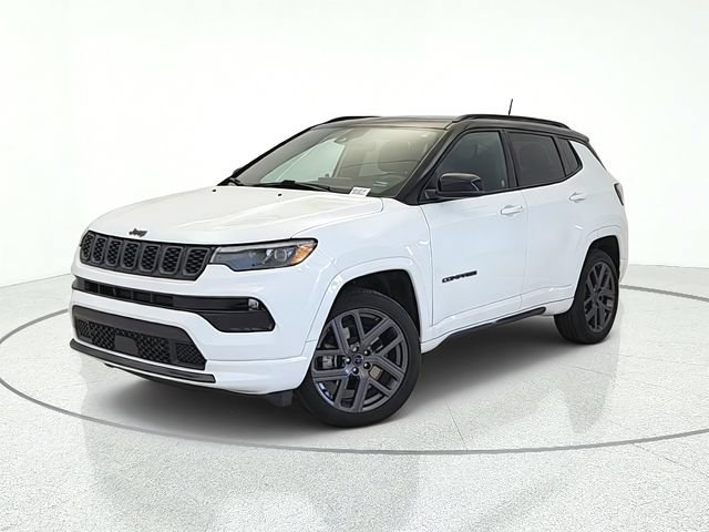 Used 2025 Jeep Compass Limited w/ High Altitude Package AWD/4WD 360° Tour