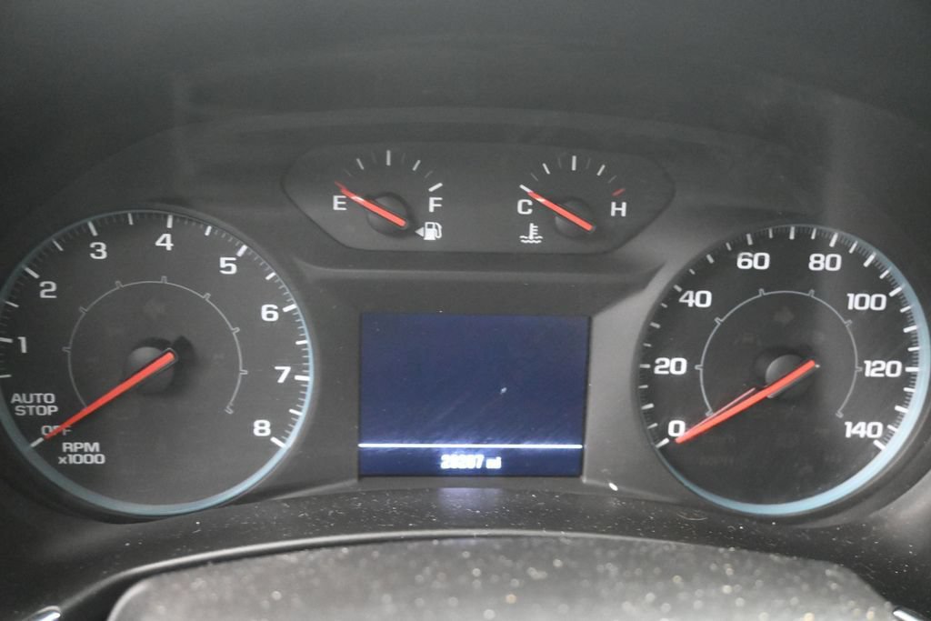 Used 2024 Chevrolet Equinox LS FWD image 10