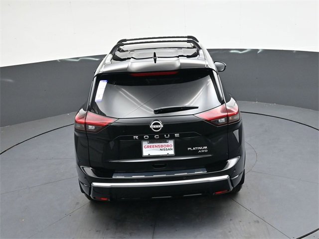 New 2026 Nissan Rogue Platinum image 24