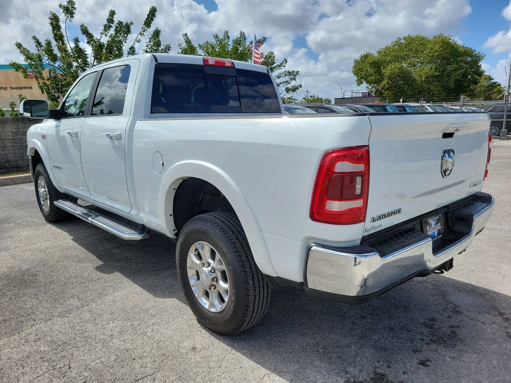 Used 2022 RAM 2500 Laramie image 4