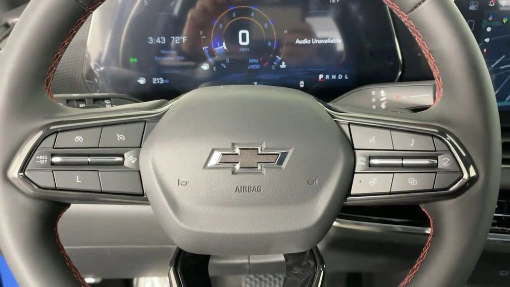 New 2025 Chevrolet Equinox RS image 23