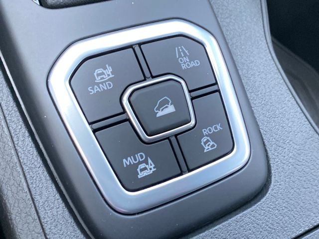 New 2026 Nissan Frontier PRO-4X image 19