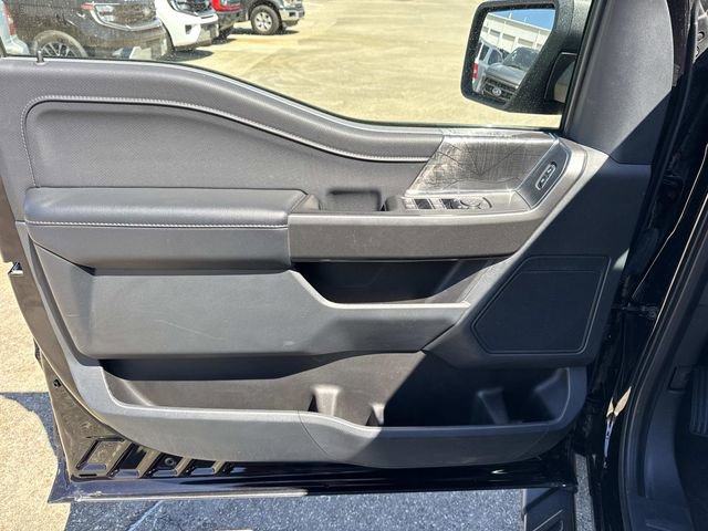 Used 2022 Ford F150 XLT w/ Equipment Group 302A High image 24