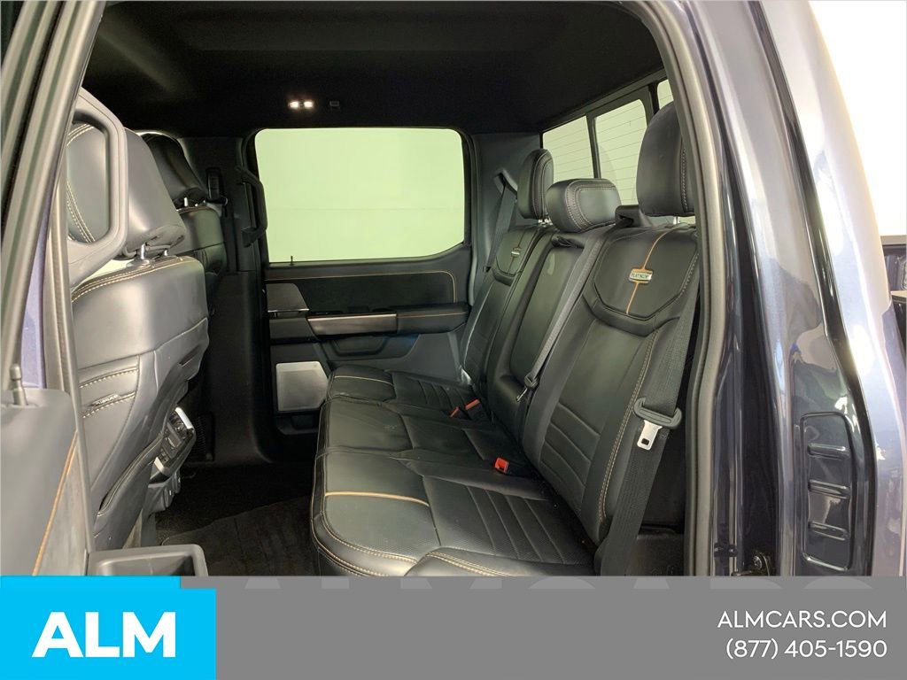 Used 2022 Ford F150 Platinum image 30