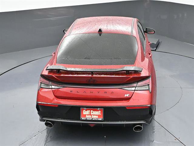 Used 2025 Hyundai Elantra N FWD image 42