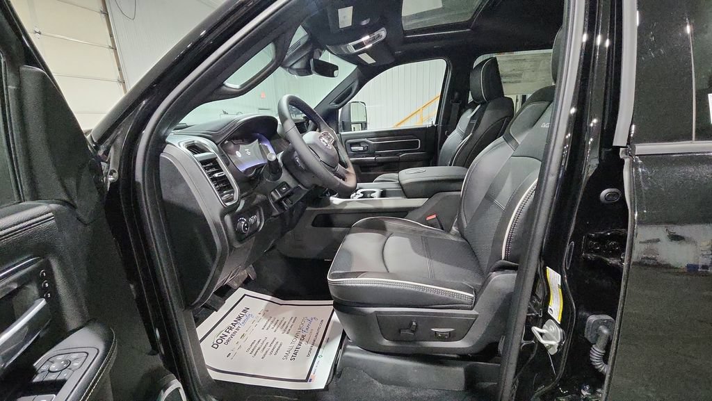 New 2026 RAM 2500 Laramie w/ Night Edition AWD/4WD image 13