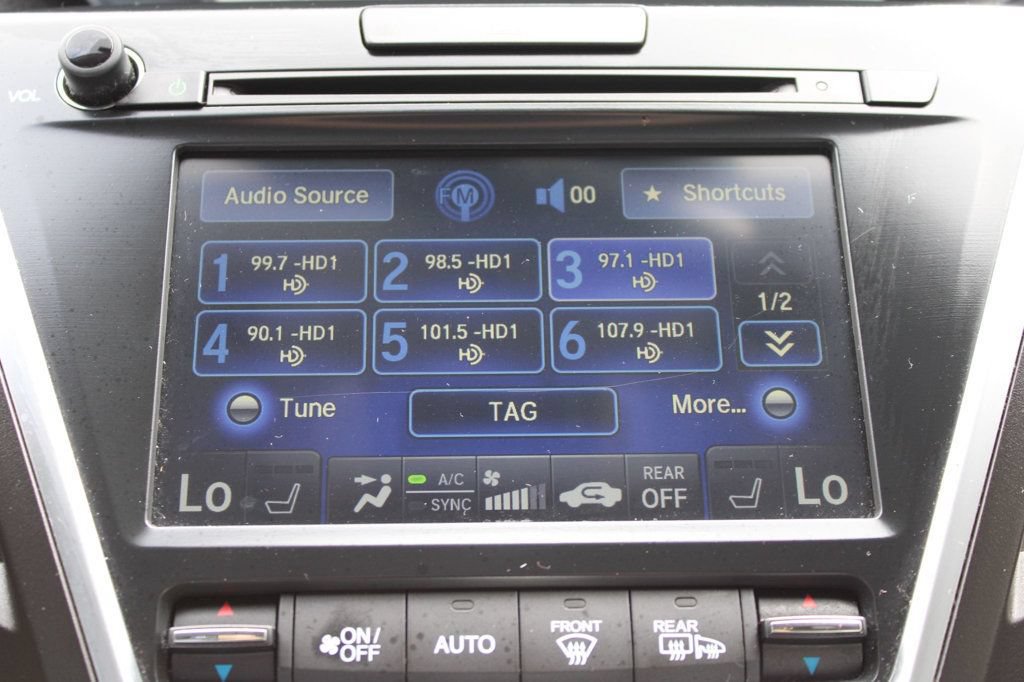 Used 2014 Acura MDX w/ Technology Package FWD image 20