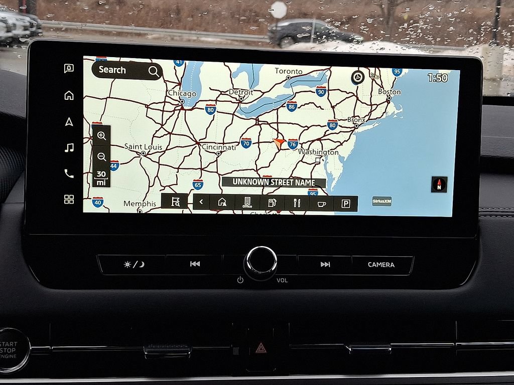 New 2026 Mitsubishi Outlander SE AWD/4WD image 9