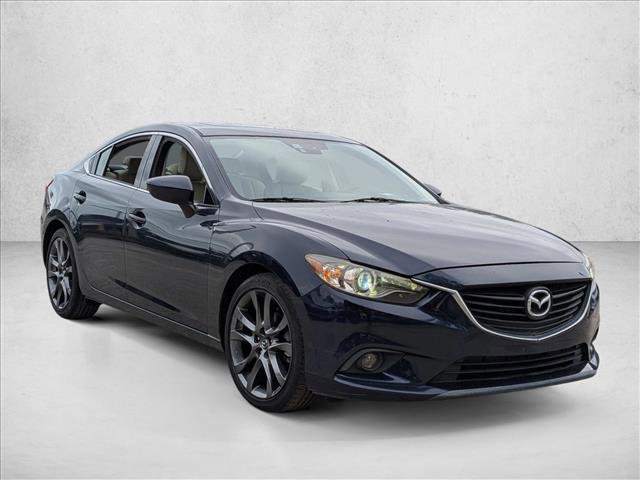 Used 2015 MAZDA MAZDA6 Grand Touring image 3
