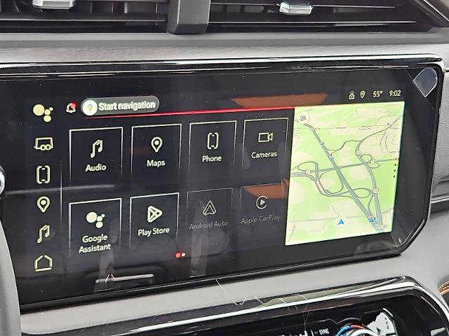 New 2026 GMC Sierra 1500 AT4 AWD/4WD image 15