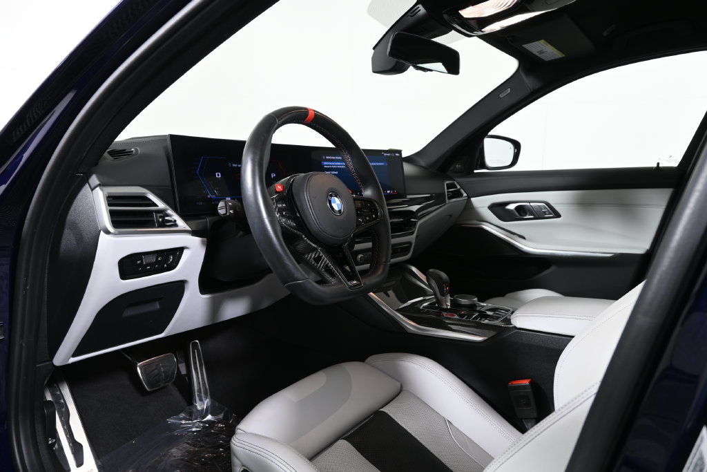 Used 2027 BMW M3 Competition w/ M Carbon Exterior Package AWD/4WD image 15
