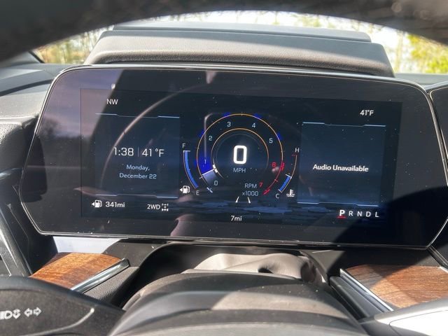 New 2026 Chevrolet Suburban High Country image 28