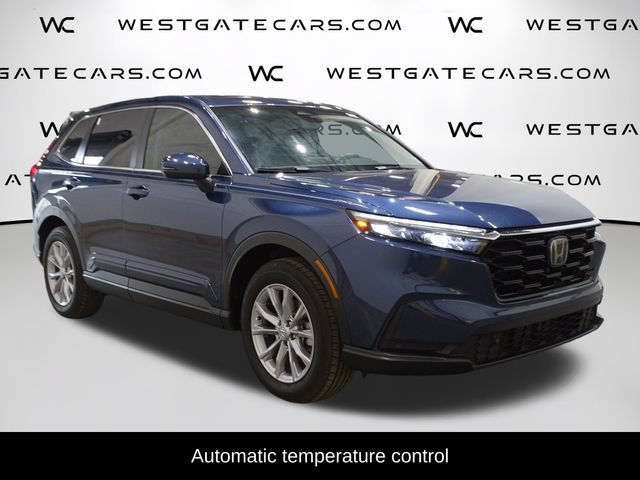 Used 2024 Honda CR-V EX-L video 2