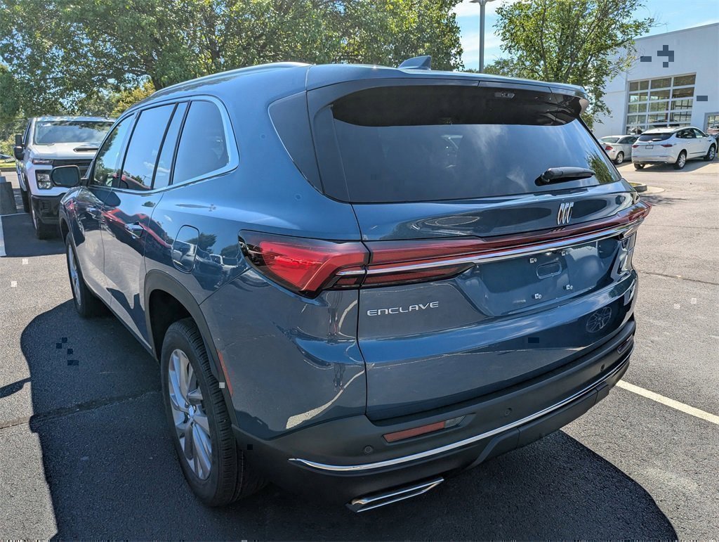 New 2026 Buick Enclave Preferred w/ Power Package image 6
