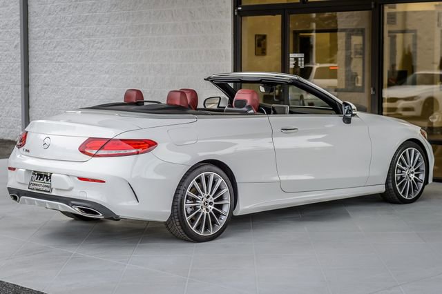 Used 2018 Mercedes-Benz C 300 Cabriolet image 15