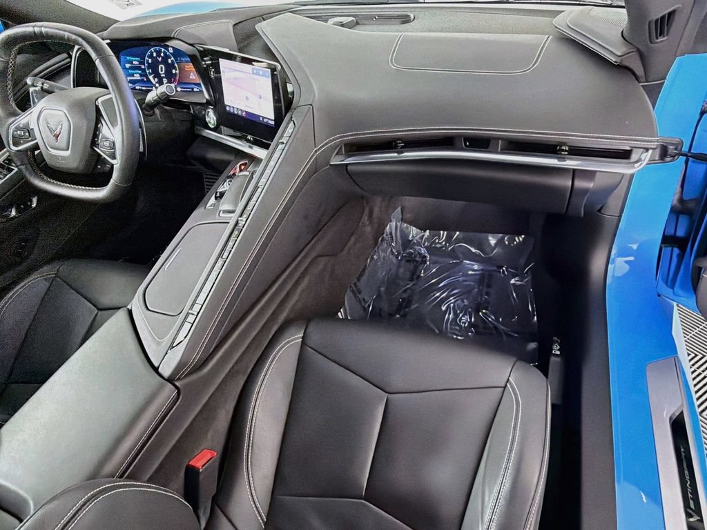 Used 2020 Chevrolet Corvette Stingray Preferred Conv w/ 2LT Preferred Equipment Group RWD image 25