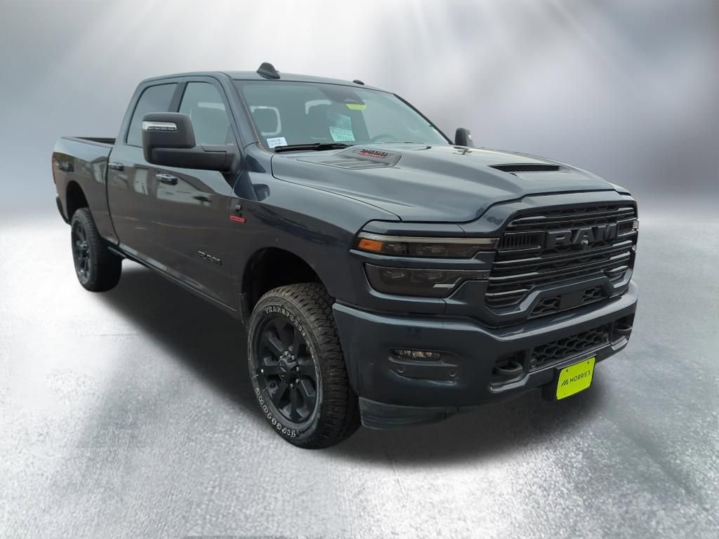 New 2025 RAM 2500 Laramie w/ Night Edition image 8