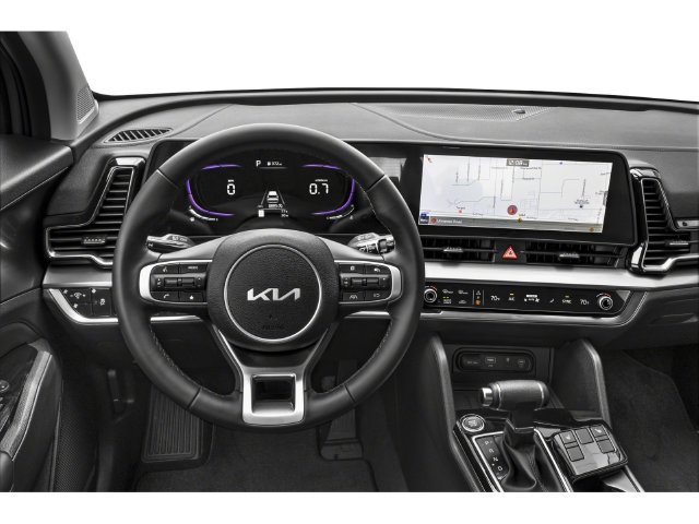 Certified 2024 Kia Sportage EX AWD/4WD image 5