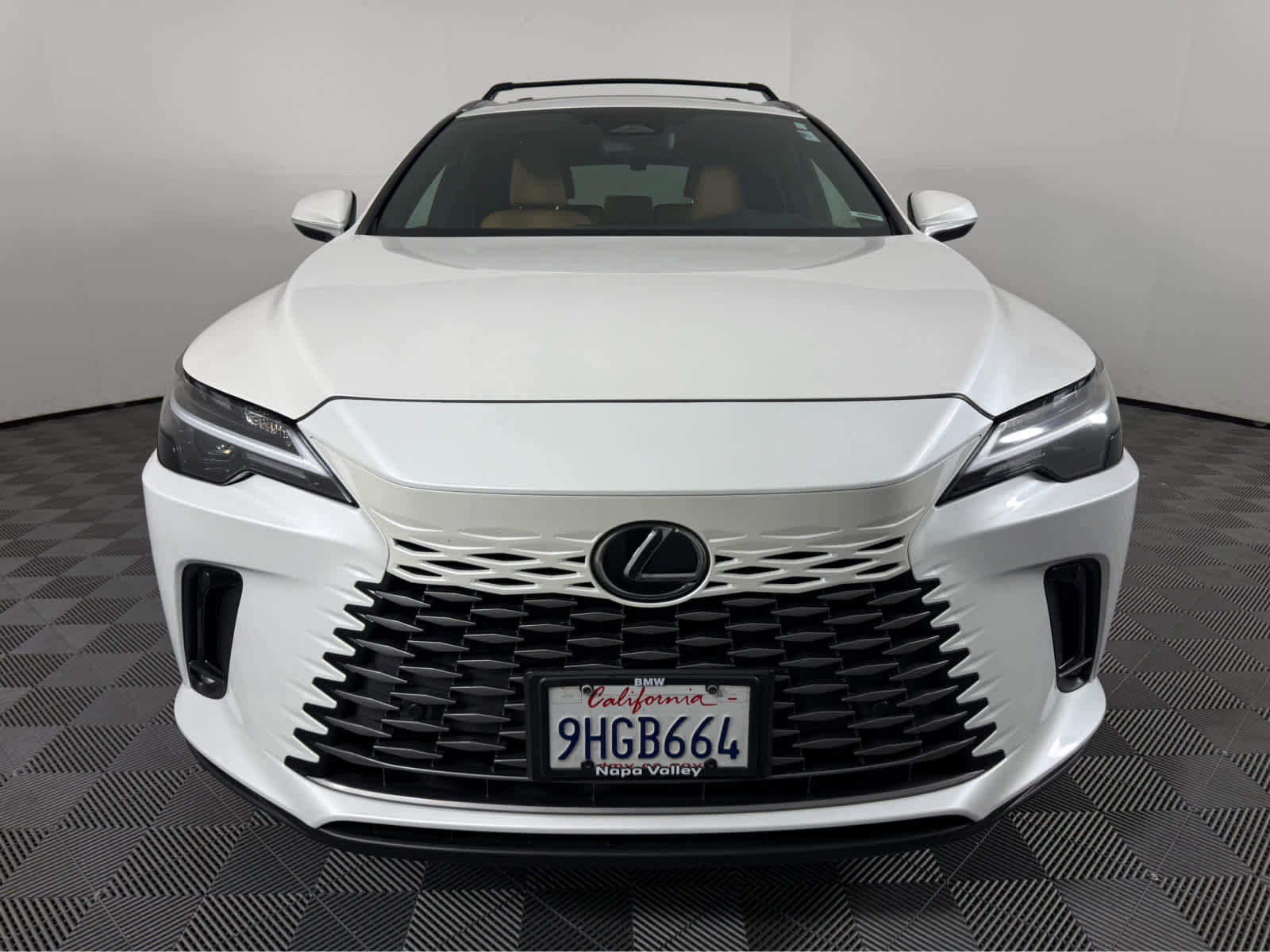 Used 2023 Lexus RX 350 w/ Cold Area Package AWD/4WD image 8