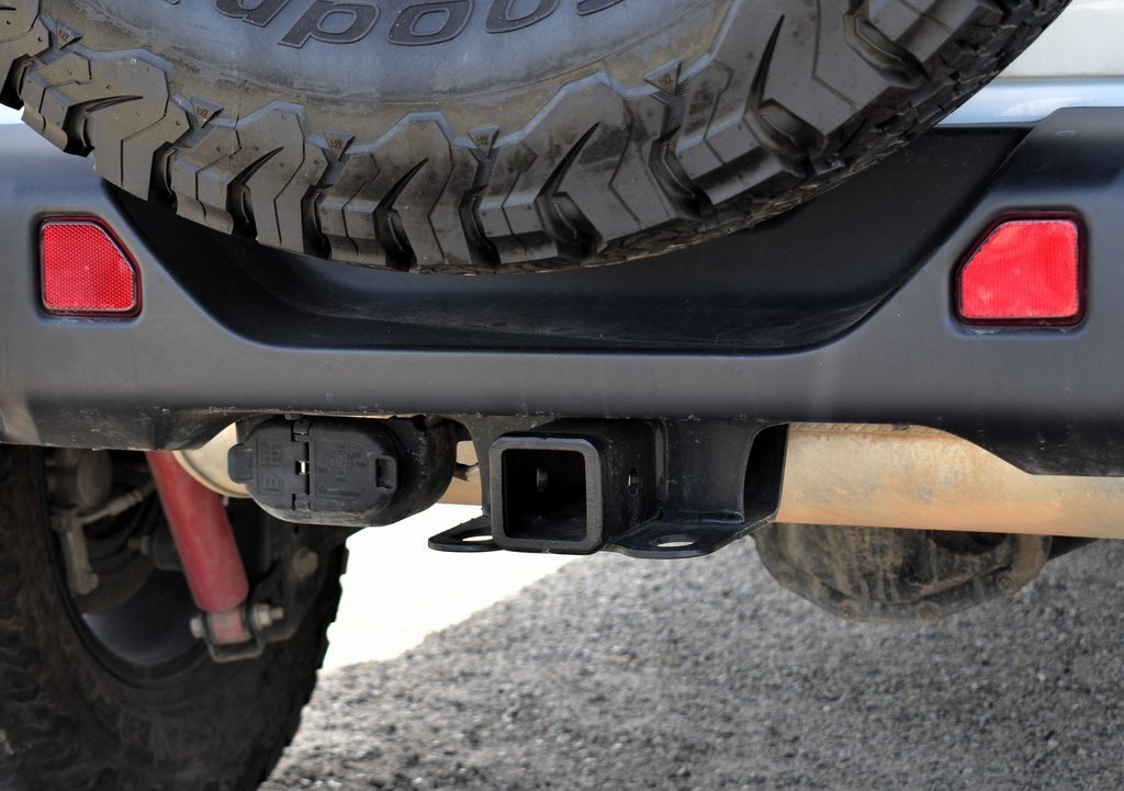 Used 2025 Jeep Wrangler Unlimited Rubicon image 12