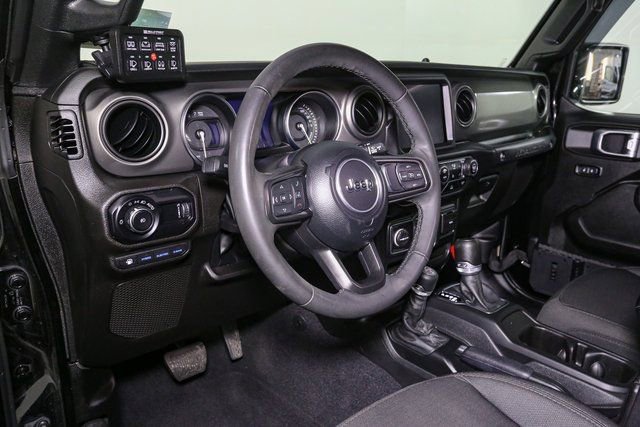 Used 2023 Jeep Wrangler Willys 4xe w/ Sun & Screen Package image 20