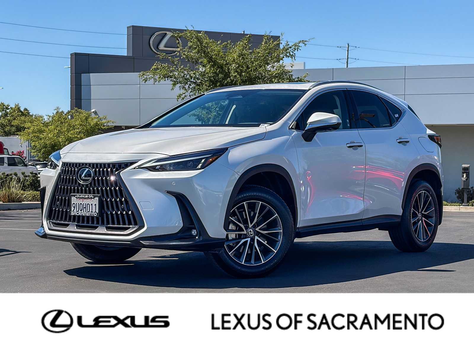 Used 2025 Lexus NX 350 AWD w/ Accessory Package (2T)