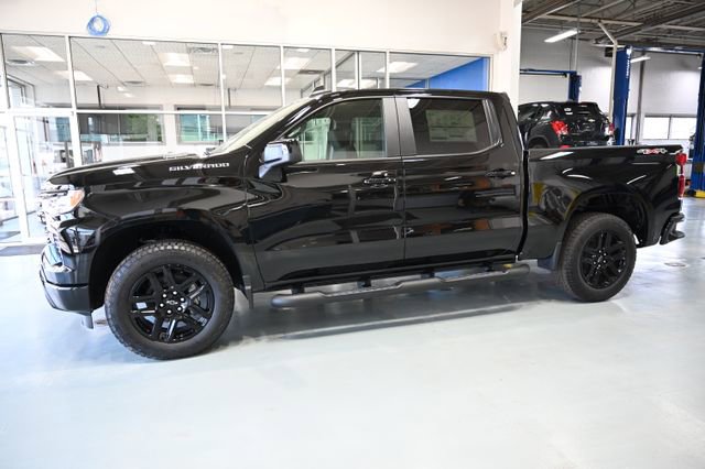 New 2026 Chevrolet Silverado 1500 RST w/ RST Select Package AWD/4WD image 8